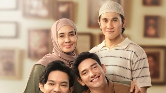 Link Nonton Sabtu Bersama Bapak, Series Keluarga Full HD Bukan di LK21 IndoXXI Langsung Klik!