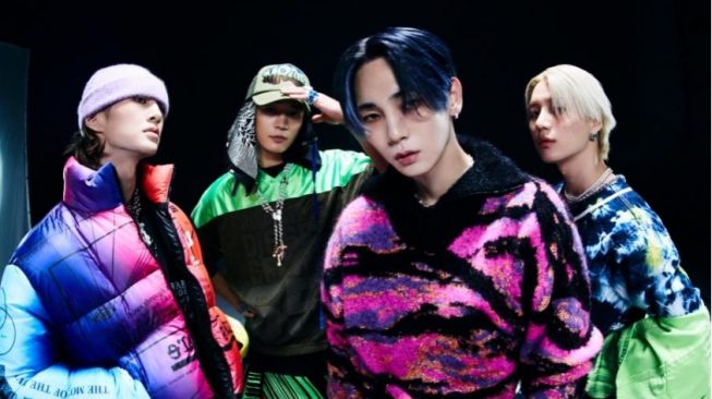 Buktikan Tetap Bersinar, Album HARD SHINee Berhasil Puncaki iTunes