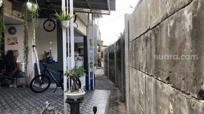 Polemik Akses Jalan Warga di Green Village Tertutup Tembok Beton, BPN Kota Bekasi Cuma Jawab Seperti Ini