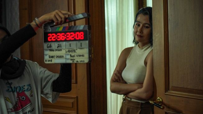 Comeback setelah 5 Tahun, Ardina Rasti Bintangi Film Horor Berjudul Lampir