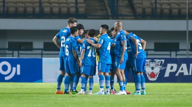 Jadi Satu-satunya Tim dari Indonesia, Persib Bandung Bersaing dengan 3 Klub Eropa di Turnamen Kelompok Umur