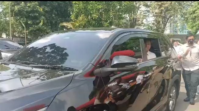 Sebelum Dibeliin Pemprov DKI, Pj Gubernur Heru Budi Pakai Mobil Dinas Sekretariat Presiden