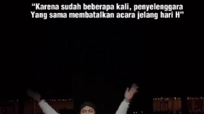 Cerita Korban Konser Bodong di Jogja, EO Hilang dan Refund Tak Jelas