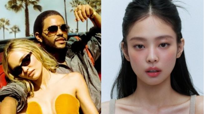 Karena Kontroversi, Serial The Idol Jennie BLACKPINK Berakhir Lebih Awal