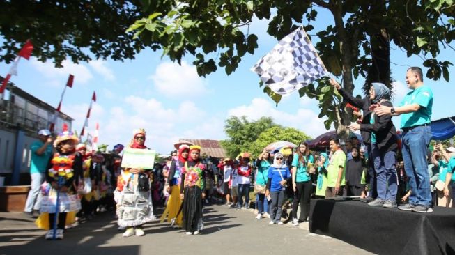 Festival Lingkungan Astra 2023 Digelar di KBA Banyumas, Bawakan Pesan " Jaga Bumi, Jamin Masa Depan"