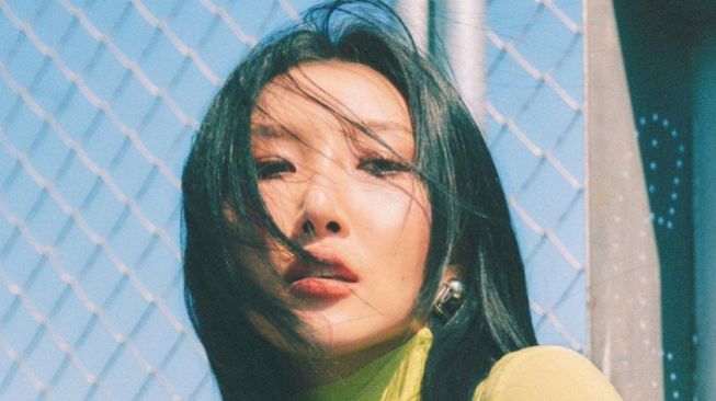 Tinggalkan RBW, Hwasa MAMAMOO Dikabarkan Bakal Join Agensi P NATION