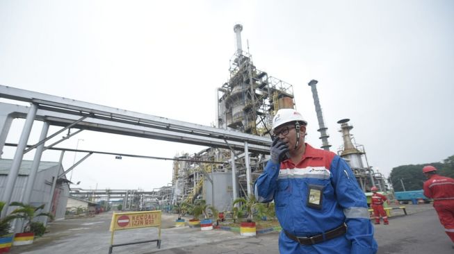 Era Transisi Energi, Ini Cara Pertamina Siapkan Skenario Hadapi Tantangan Energi