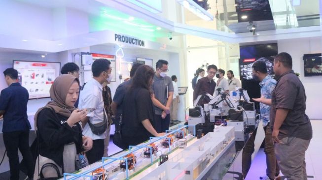 PIDI 4.0 Dorong Pengembangan Artificial Intelligence dalam Ekosistem Industri