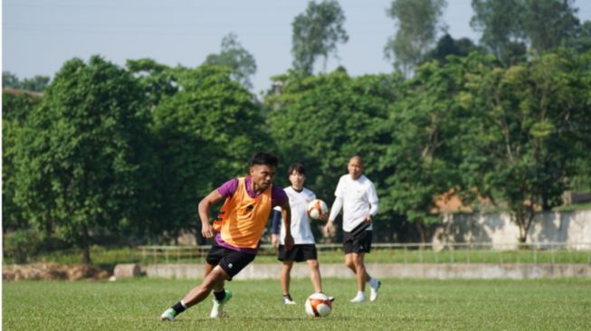 Berikan Komentar Kontroversial, Karier Saddil Ramdani di Timnas Indonesia Jadi Taruhan