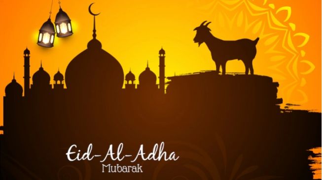 30 Ucapan Selamat Hari Raya Idul Adha 2023, Bagikan Setelah Sholat Id dan Ibadah Kurban