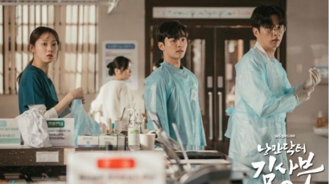 5 Pelajaran Hidup dari Drakor Dr. Romantic, Tidak Hanya Tentang Dunia Medis