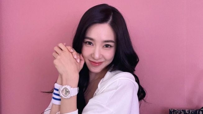 Tiffany Young akan Comeback Akting Bergabung dengan Drama Uncle Samsik