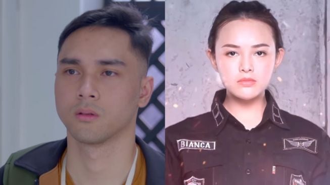 Amanda Manopo Jadi Lawan Main Achmad Megantara, Netizen: Baik-baik Kasus Arya Saloka Terulang