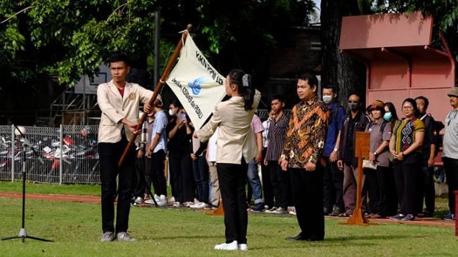 Lewat Program KKN Angkatan ke-66, 1261 Mahasiswa USD Siap Bersinergi dengan Masyarakat