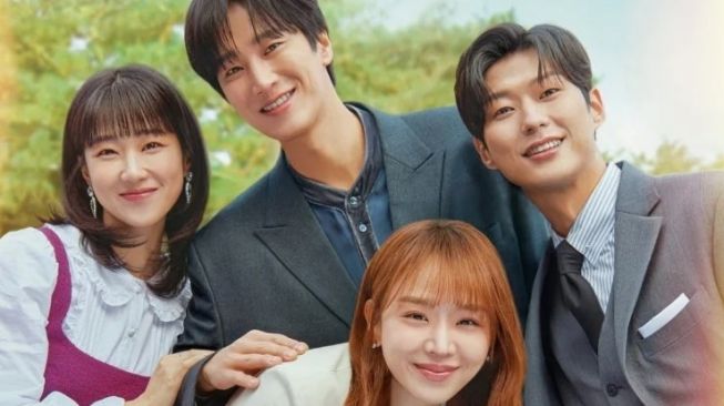 4 Karakter Utama dalam Drama Korea See You in My 19th Life