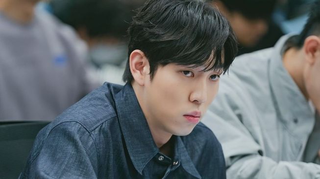 Potret Yoo In Soo di The Uncanny Counter 2 (Instagram/@tvn_drama)