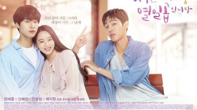 Sinopsis Still 17, Drakor Rom-Com Yang Se Jong dan Shin yang Populer di Tahun 2018