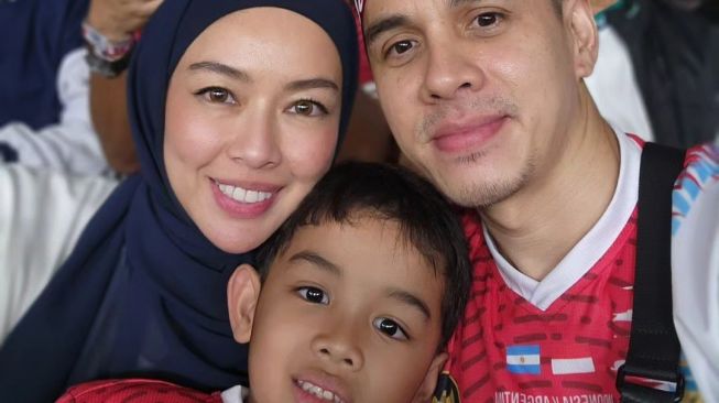  Potret Harmonis Rumah Tangga Rionaldo Stockhorst (Instagram/@rio.stokhorst) 