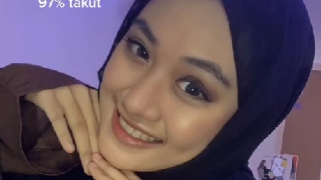 Profil Singkat afhafirah (TikTok/@nafhafirah)