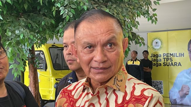 Balas Pantun Hasto Pdip Soal Bacawapres Ganjar Di Depan Ridwan Kamil Golkar Kan Cawapresnya 6786