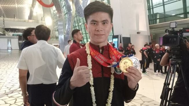 15 Atlet Wushu Indonesia TC di China hingga Asian Games Hangzhou