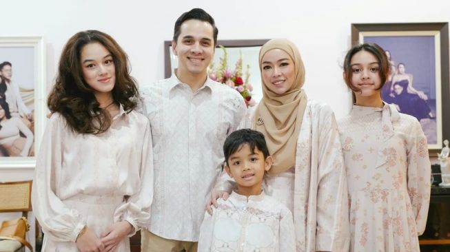  Potret Harmonis Rumah Tangga Rionaldo Stockhorst (Instagram/@rio.stokhorst) 