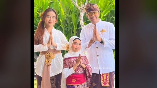 Beredar Video Mesra Doddy Sudrajat Pelukan dengan Lolly, Warganet: Semoga Berjodoh Ya