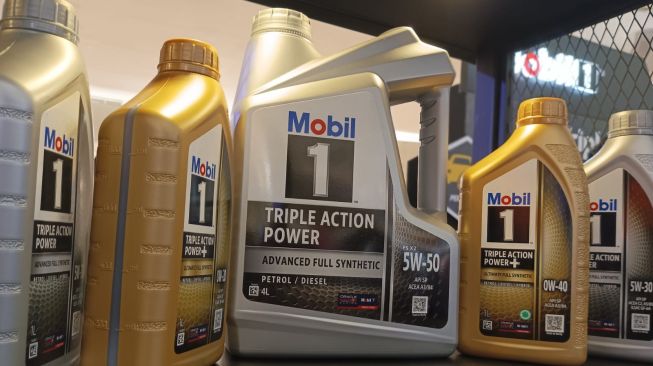 Mobil1 Luncurkan Pelumas Baru untuk Mobil Hybrid