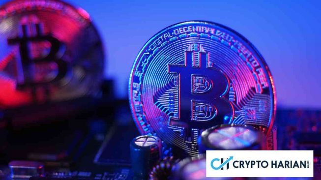 Bitcoin Bertahan Positif Walau di Era Volatilitas  