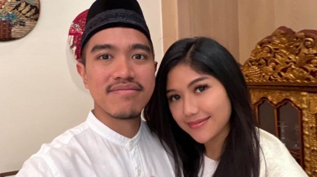 Potret Kaesang Pangarep dan Erina Gudono Merayakan Idul Adha di Korea Selatan (Instagram)