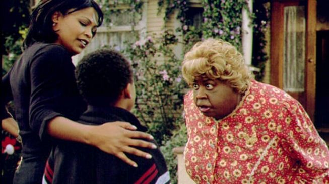 Sinopsis Big Momma's House (IMDb)