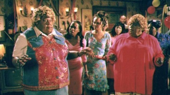 Sinopsis Big Momma's House (IMDb)