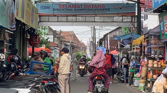 Klaster Pempek 26 Ilir Binaan BRI Hidupkan Wisata Kuliner Digital di Palembang