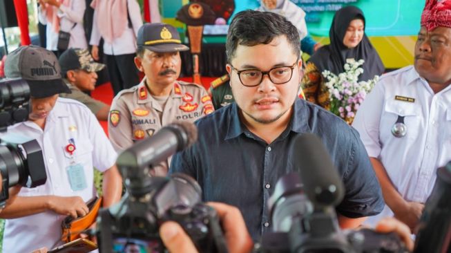 Bupati Kediri Mas Dhito Larang Jajarannya Lakukan Perjalanan Dinas Berlebihan