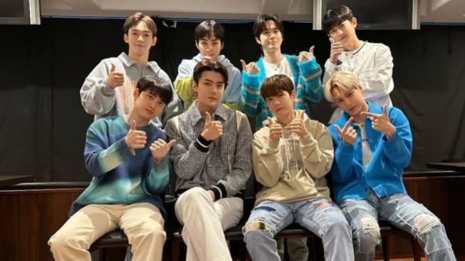 Knetz Prihatin dengan EXO Usai Cancel Acara Killing Voice, Ini Alasannya!