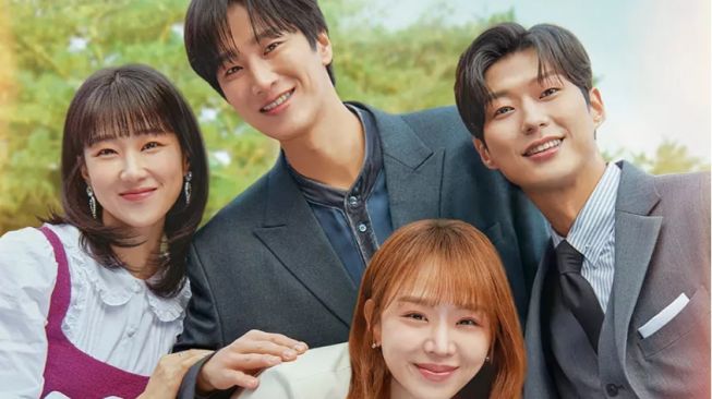 Ada Distorsi Sejarah, Drama Korea 'See You In My 19th Life' Dikritik Netizen Iran