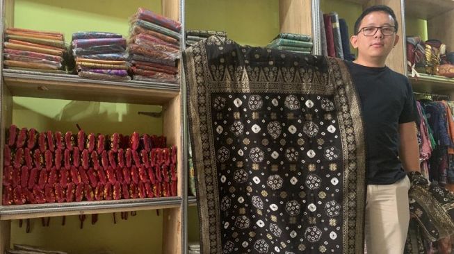 BRIlian Preneur Asal Sumsel: Bawa UMKM Songket Palembang Naik Kelas Dengan Digitalisasi