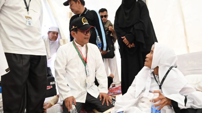 Keluhan Jemaah Haji, Kepanasan Di Muzdalifah, AC Mati, Overcapacity ...