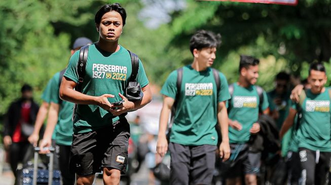 Jelang Persebaya vs Barito Putera, Reva Adi: Kami Sudah Perbaiki Kesalahan saat Lawan Persis Solo