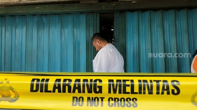 Terkuak! Terduga Pelaku Pembunuhan Tukang Sate di Bekasi Oknum TNI, Berstatus Anak Korban