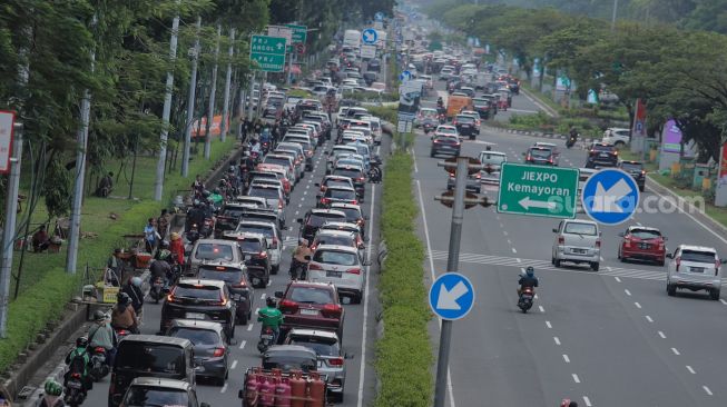 Pemerintah Bakal Sulap Kawasan Kemayoran Jadi Smart City di Tengah Jakarta