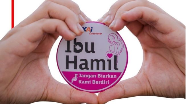 Link dan Cara Dapat Pin Ibu Hamil KRL Jogja-Solo 2023, Bisa Duduk Nyaman di Kereta