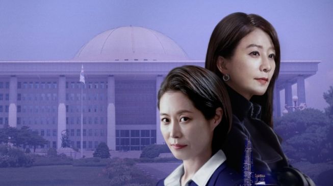 Ulasan Drama Korea Queenmaker: Trik Publisitas dan Permainan Boneka dalam Pertarungan Politik