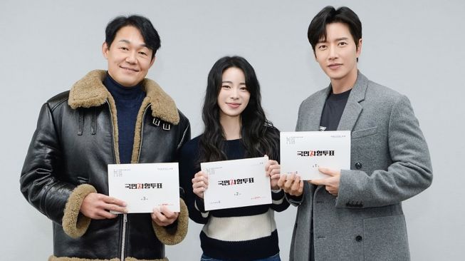 Sinopsis The Killing Vote, Drama Sadis yang Dibintangi Artis Korea Lim Ji Yeon