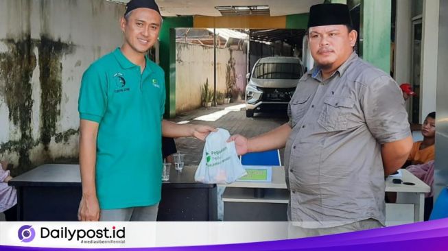 Pegadaian Gorontalo Mengadakan Aksi Qurban Idul Adha 1444H