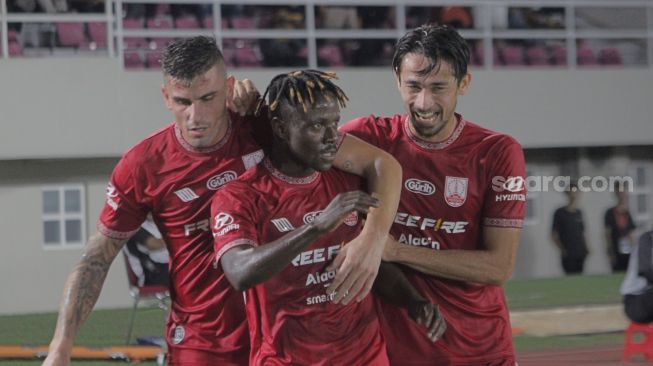 Link Live Streaming Persis Solo vs Borneo FC: Jangan Terpeleset Lagi Laskar Sambernyawa