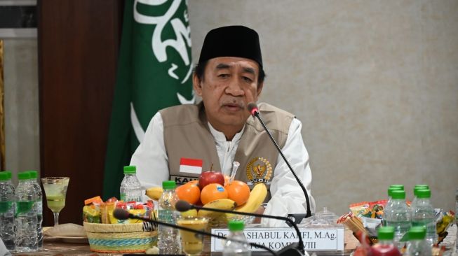 Masyarik Harus Sampaikan Permohonan Maaf Kepada Jemaah Haji Indonesia