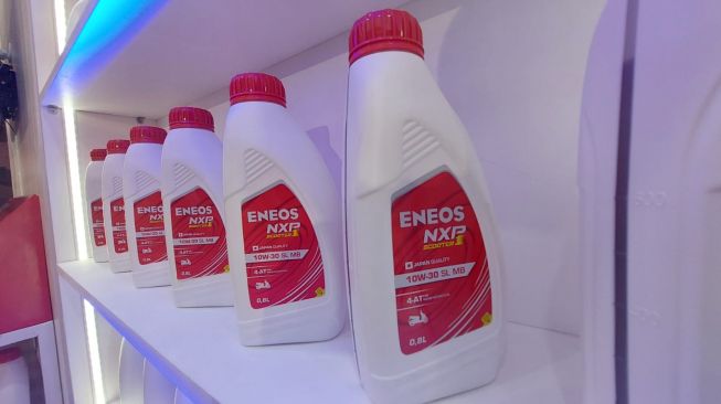 Eneos NXP Edukasi Komunitas Pentingnya Pelumas Matik yang Tepat