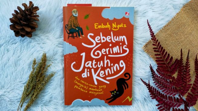 Ulasan Buku 'Sebelum Gerimis Jatuh di Kening', Mati Bersama karena Cinta