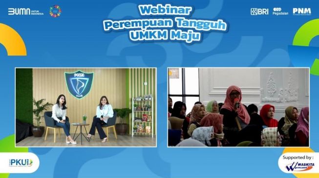 Edukasi Nasabah, PNM Kenalkan Pentingnya Kesehatan Mental